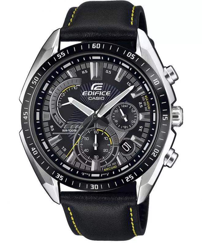 Pánské hodinky Edifice Momentum Sporty Chrono EFR-570BL-1AVUEF EFR-570BL-1AVUEF