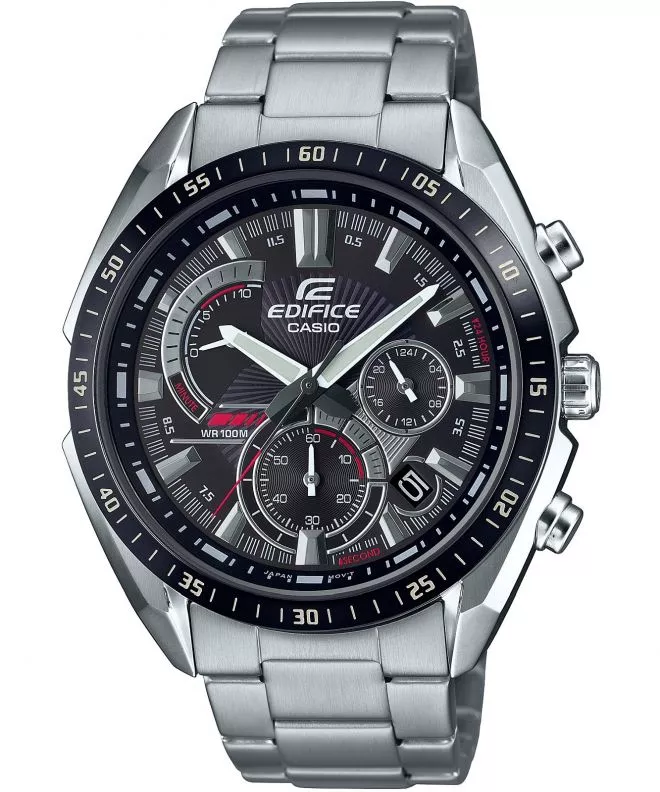 Pánské hodinky Edifice Momentum Sporty Chrono EFR-570DB-1AVUEF EFR-570DB-1AVUEF