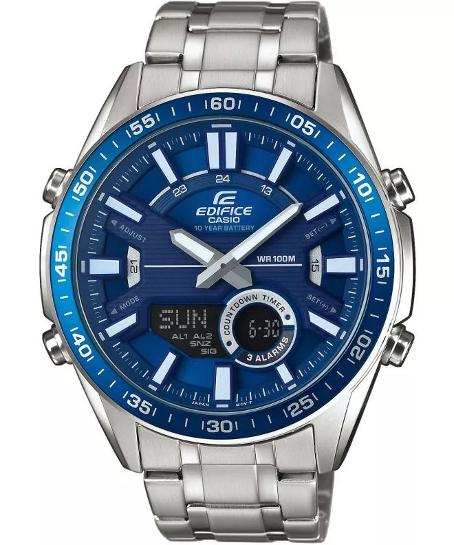 Pánské hodinky Edifice Momentum Sporty Chronograph EFV-C100D-2AVEF EFV-C100D-2AVEF