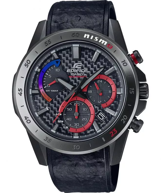 Hodinky Casio EDIFICE Nismo Limited Edition EQS-930NIS-1AER