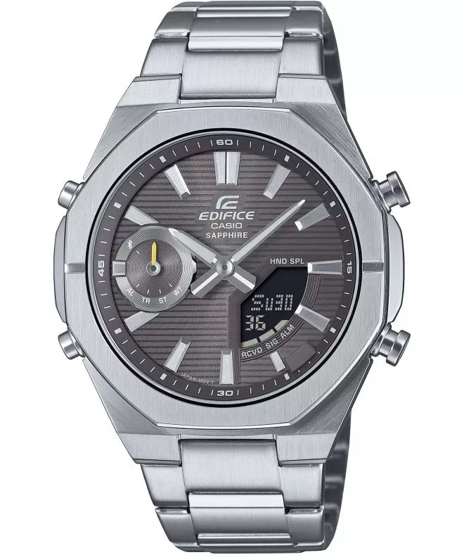 Hodinky Casio EDIFICE Sapphire Bluetooth ECB-S10D-8AEF