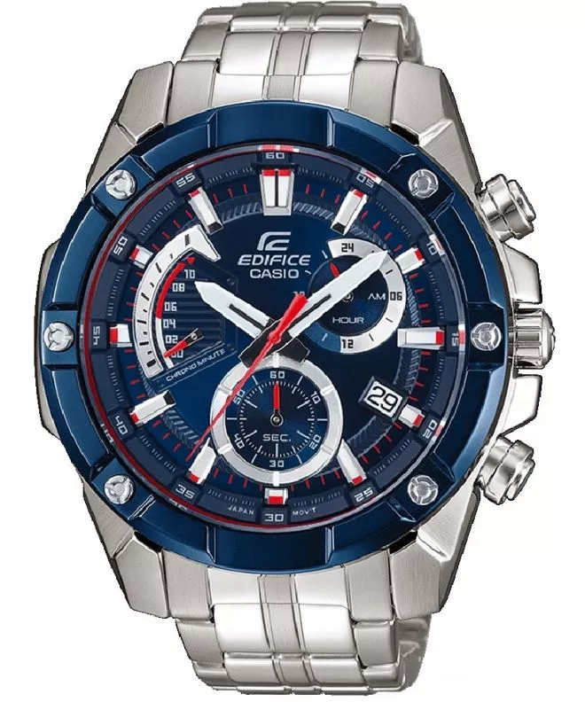 Pánské hodinky Casio Edifice Scuderia Toro Rosso Bulky Bezel EFR-559TR-2AER EFR-559TR-2AER