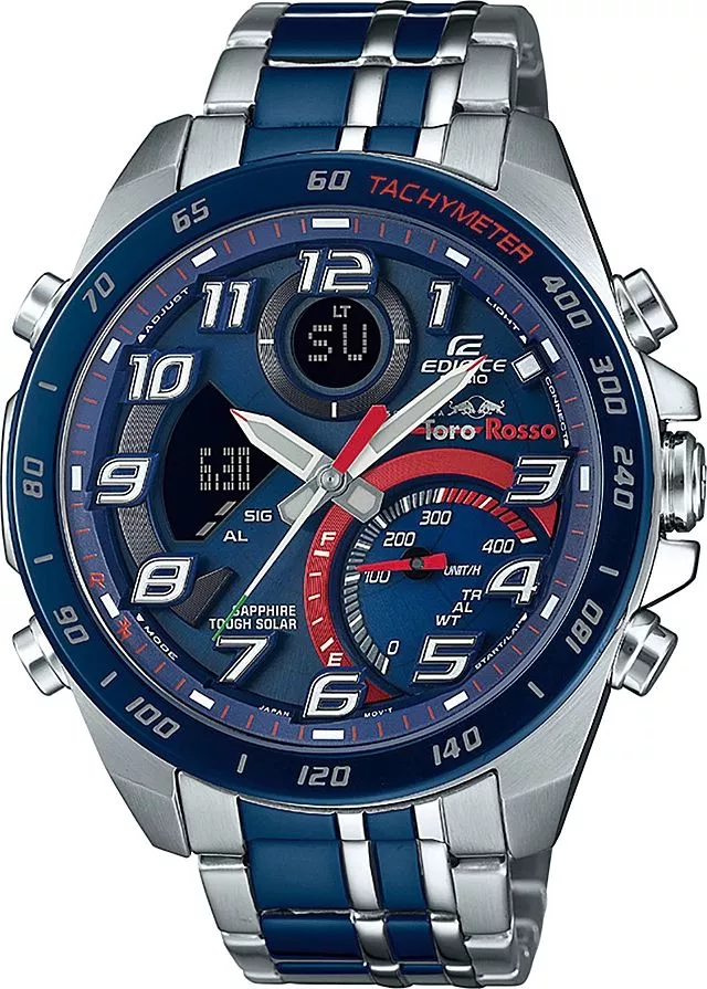 Pánské hodinky Casio Edifice Scuderia Toro Rosso Limited ECB-900TR-2AER ECB-900TR-2AER
