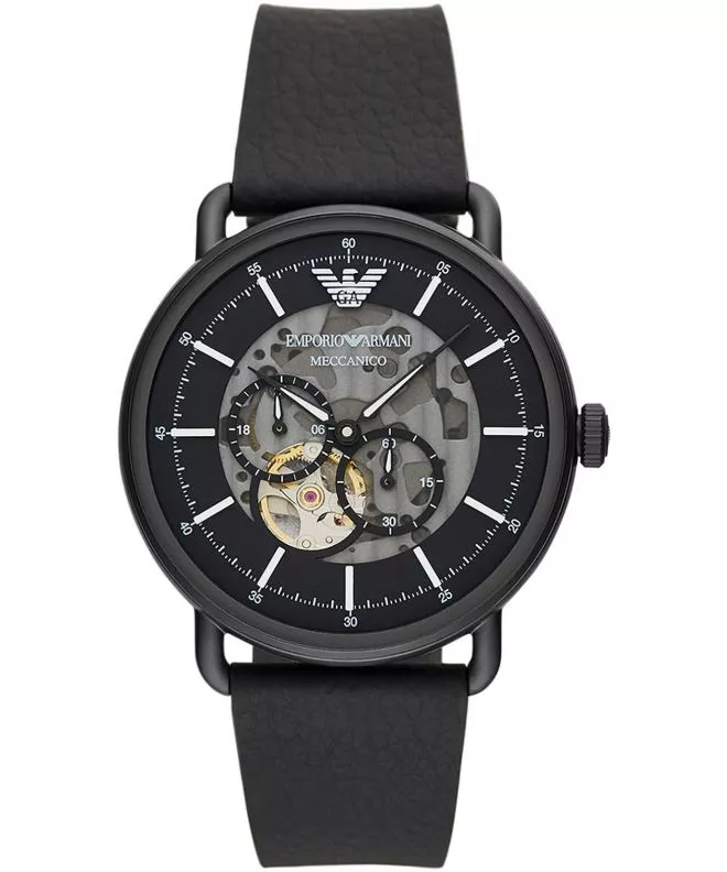 Pánské hodinky Emporio Armani Aviator AR60028 AR60028