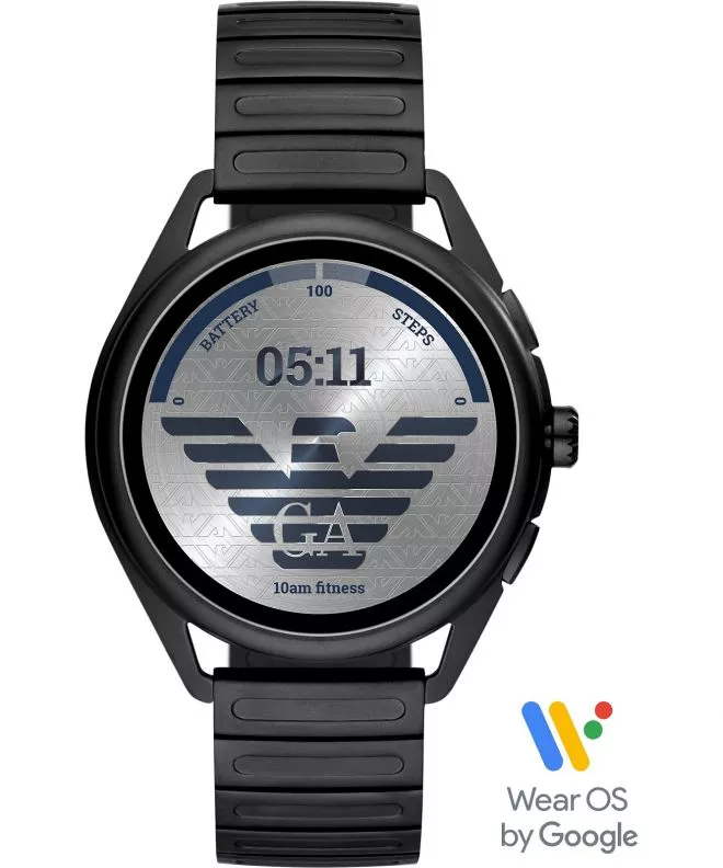 Pánské hodinky Emporio Armani Connected Matteo Smartwatch ART5029 ART5029