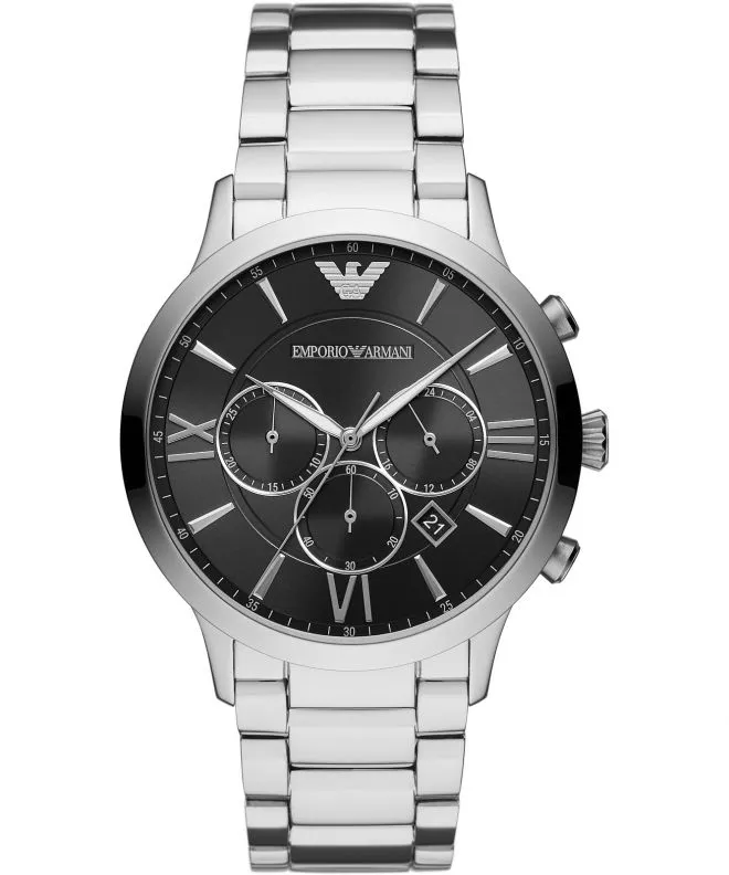 Pánské hodinky Emporio Armani Giovanni Chronograph AR11208 AR11208