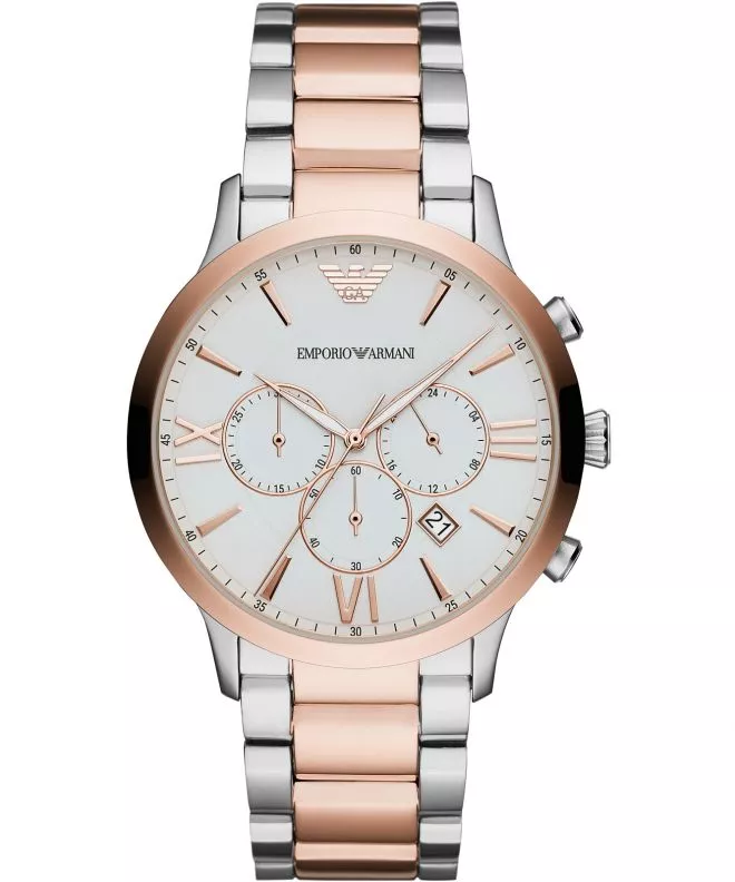 Pánské hodinky Emporio Armani Giovanni Chronograph AR11209 AR11209