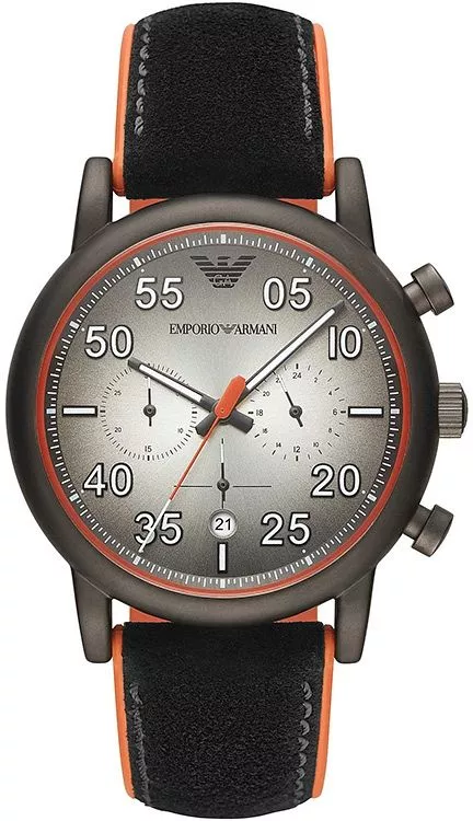 Pánské hodinky Emporio Armani Luigi AR11174 AR11174
