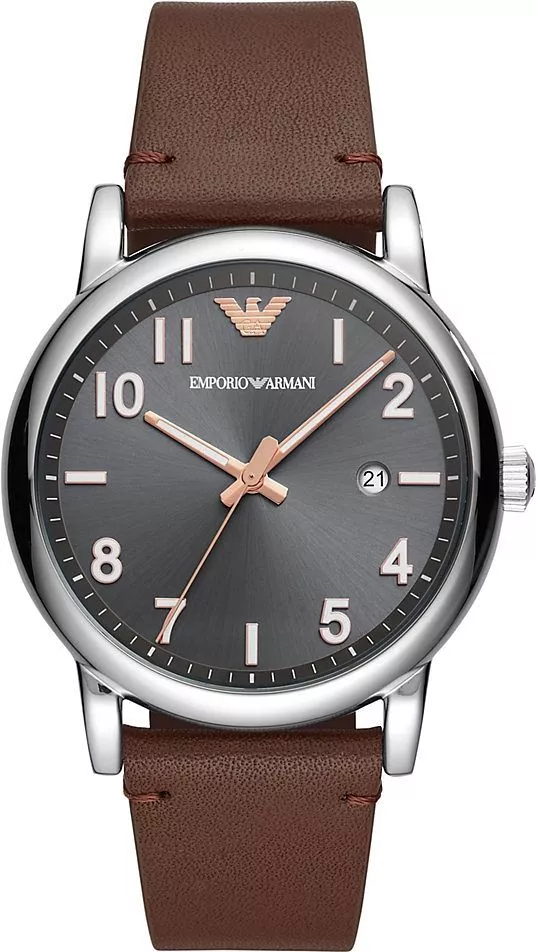 Pánské hodinky Emporio Armani Luigi AR11175 AR11175