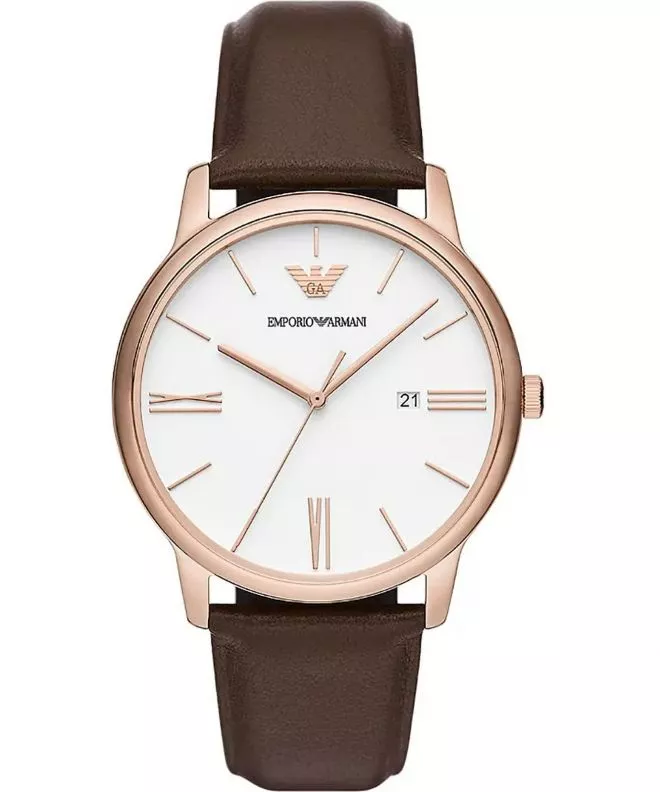 Hodinky Emporio Armani Minimalist AR11572