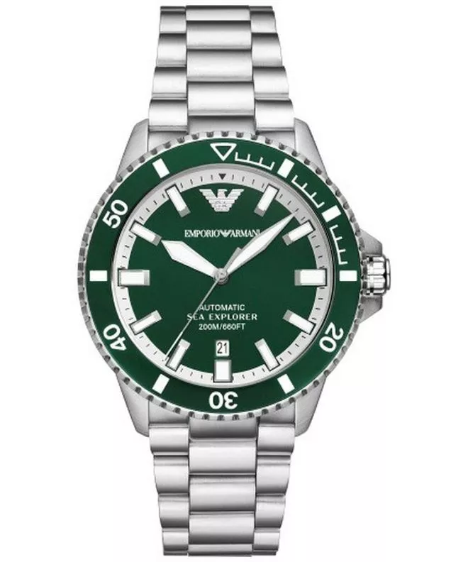 Hodinky Emporio Armani Sea Explorer Automatic AR60080