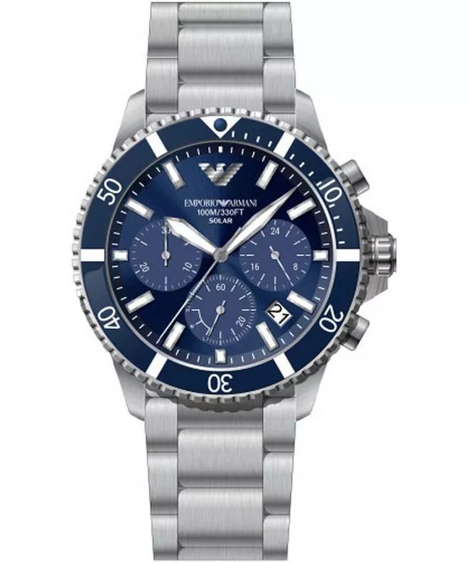 Hodinky Emporio Armani World Explorer Chronograph AR11681