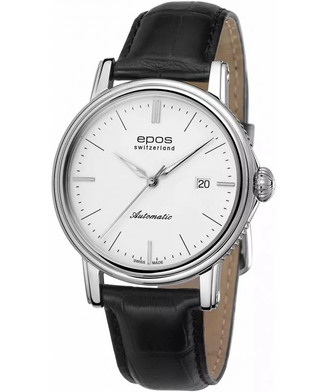 Pánské hodinky Epos Emotion Automatic 3390.152.20.10.25 3390.152.20.10.25