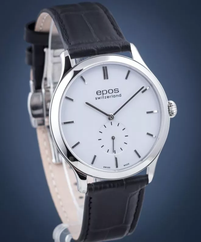 Pánské hodinky Epos Originale 3408.208.20.10.15 3408.208.20.10.15