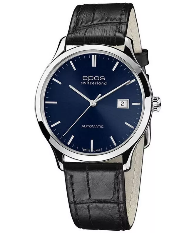 Pánské hodinky Epos Originale Automatic 3420.152.20.16.15 3420.152.20.16.15