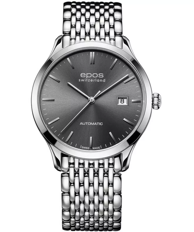 Pánské hodinky Epos Originale Automatic 3420.152.20.14.30 3420.152.20.14.30