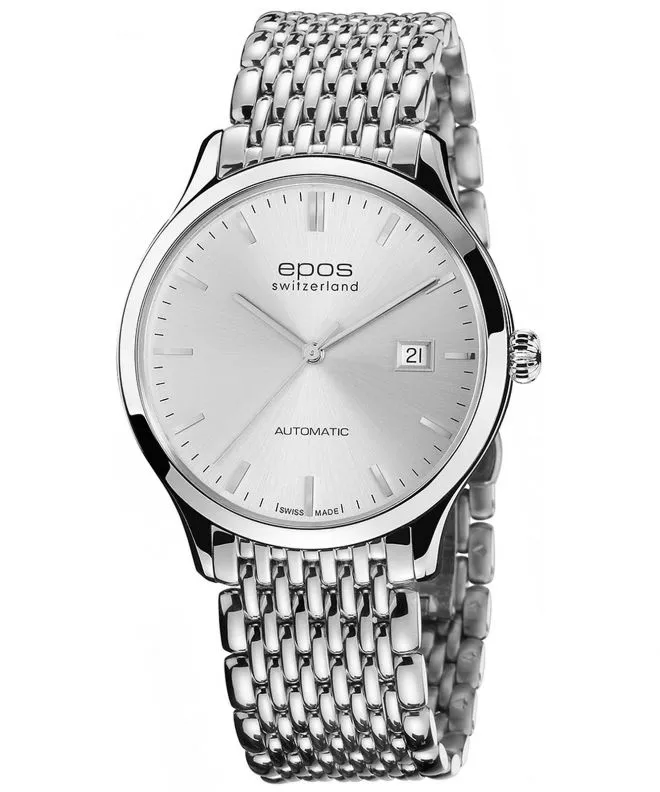 Pánské hodinky Epos Originale Automatic 3420.152.20.18.30 3420.152.20.18.30