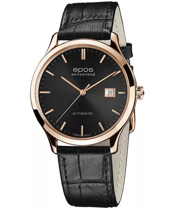 Pánské hodinky Epos Originale Automatic 3420.152.24.14.15 3420.152.24.14.15