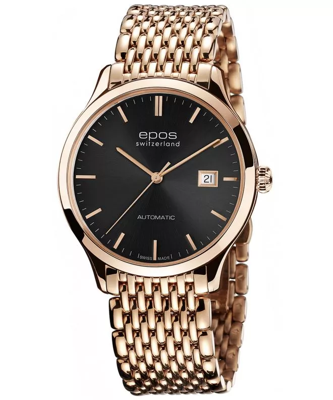 Pánské hodinky Epos Originale Automatic 3420.152.24.14.34 3420.152.24.14.34