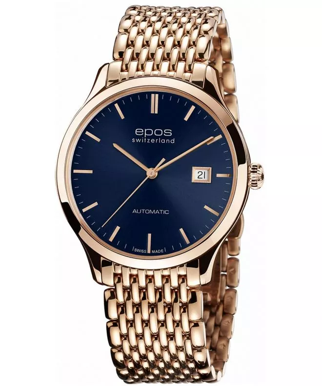 Pánské hodinky Epos Originale Automatic 3420.152.24.16.34 3420.152.24.16.34