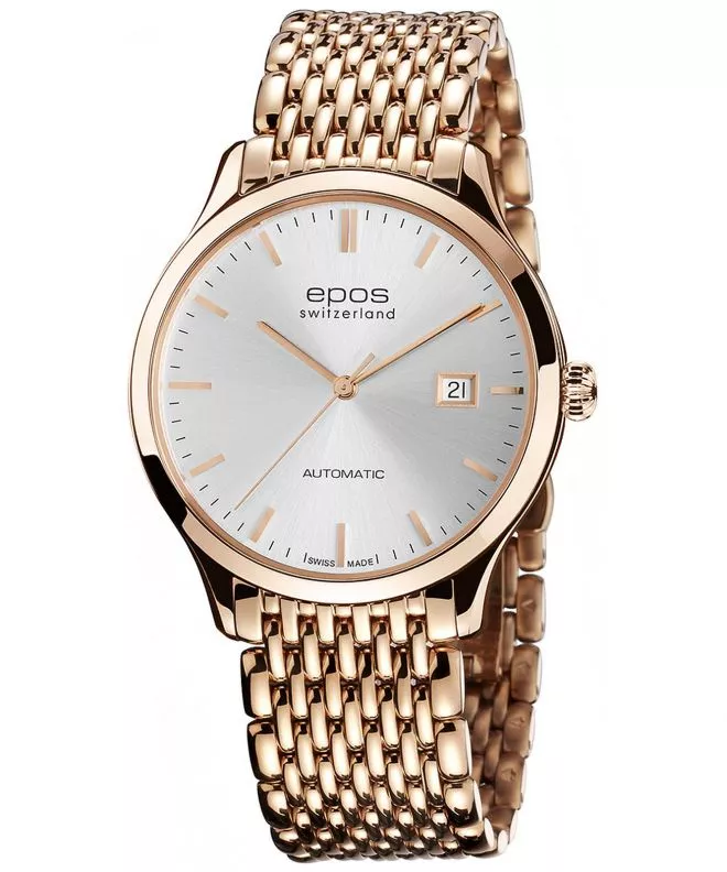 Pánské hodinky Epos Originale Automatic 3420.152.24.18.34 3420.152.24.18.34