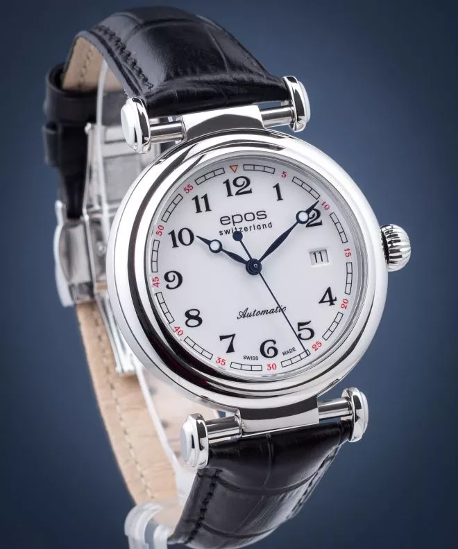 Pánské hodinky Epos Originale Automatic 3430.130.20.30.25 3430.130.20.30.25