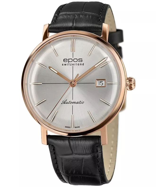 Pánské hodinky Epos Originale Automatic 3437.132.24.18.25 3437.132.24.18.25
