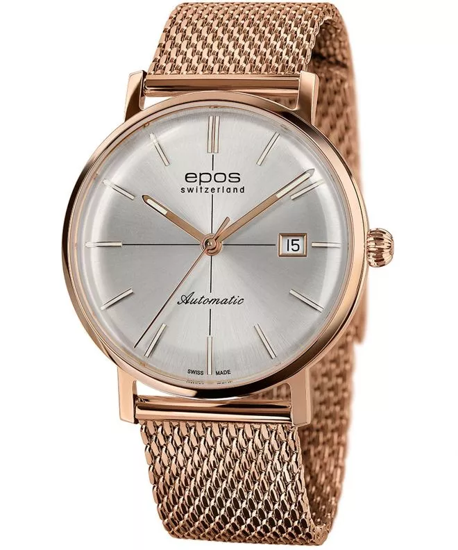 Pánské hodinky Epos Originale Automatic 3437.132.24.18.34 3437.132.24.18.34