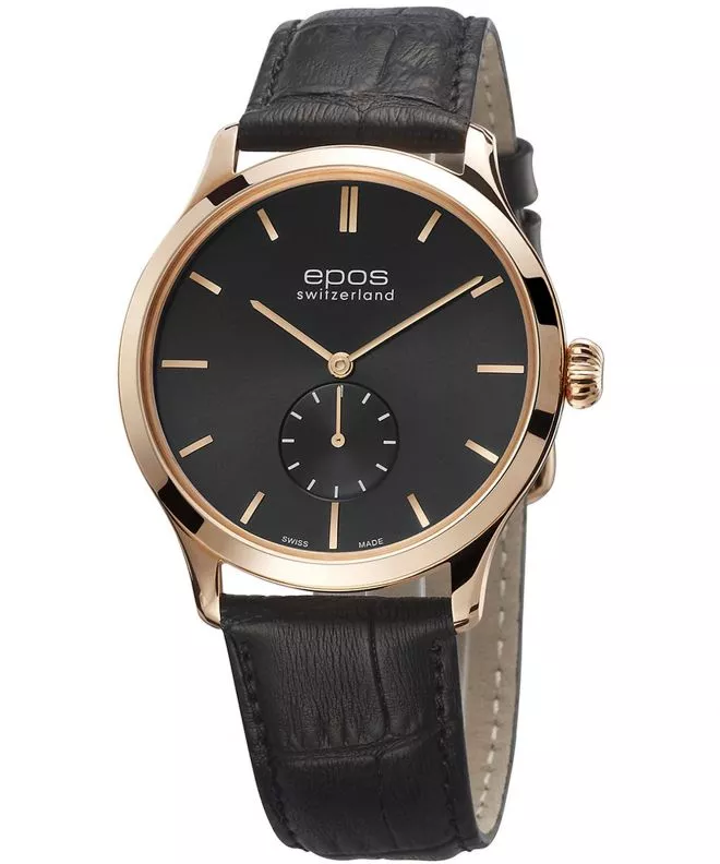 Pánské hodinky Epos Originale PVD 3408.208.24.14.15 3408.208.24.14.15