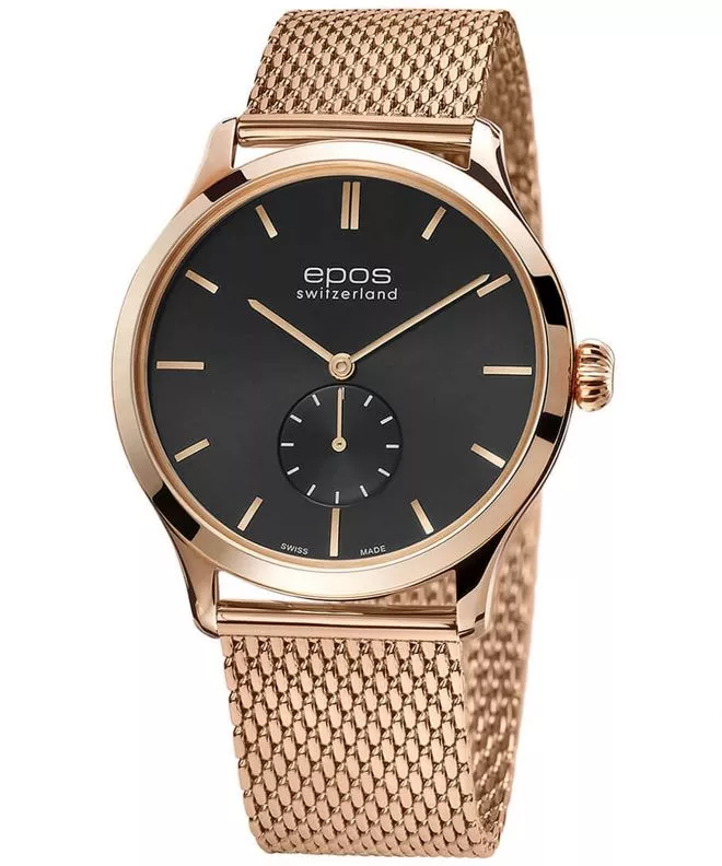 Pánské hodinky Epos Originale PVD 3408.208.24.14.34 3408.208.24.14.34