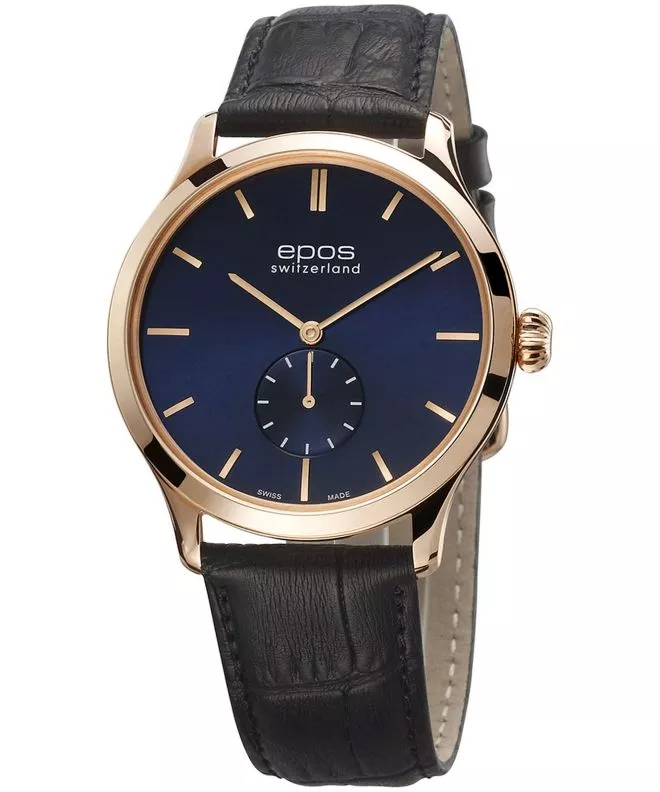 Pánské hodinky Epos Originale PVD 3408.208.24.16.15 3408.208.24.16.15