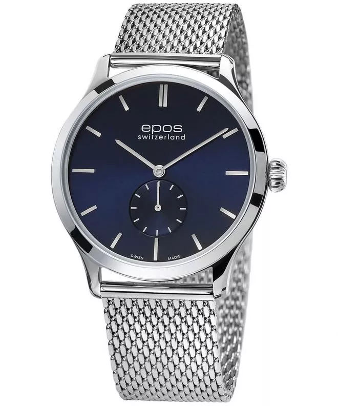 Pánské hodinky Epos Originale 3408.208.20.16.30 3408.208.20.16.30