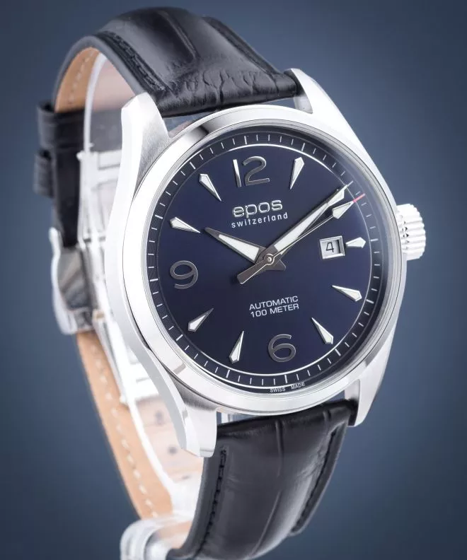 Pánské hodinky Epos Passion Automatic 3401.132.20.56.25 3401.132.20.56.25