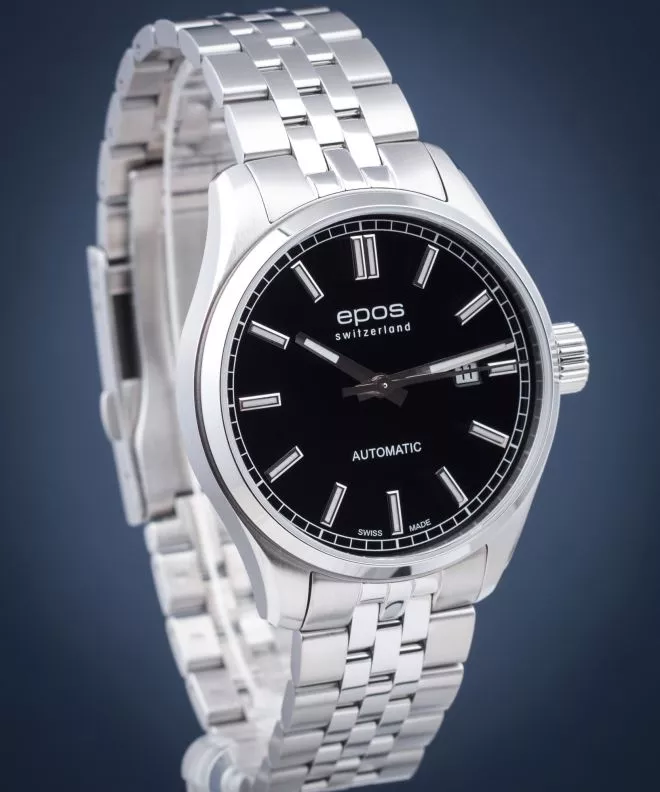Pánské hodinky Epos Passion Automatic 3501.132.20.15.30 3501.132.20.15.30