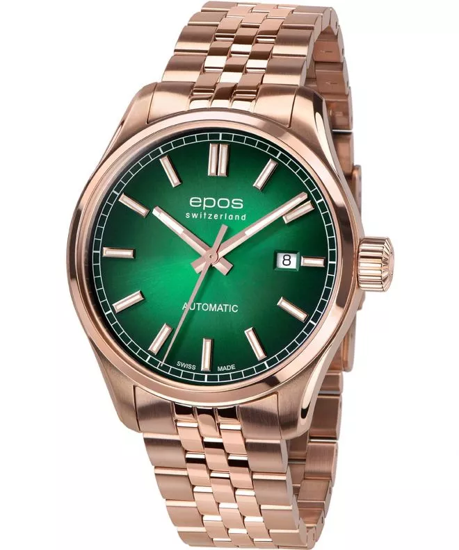 Pánské hodinky Epos Passion Automatic 3501.132.24.13.34 3501.132.24.13.34