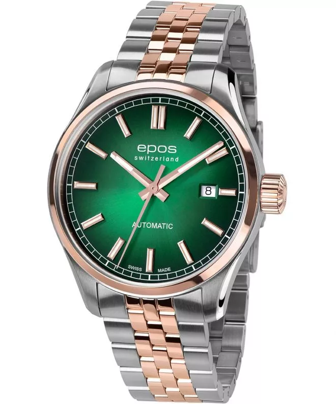 Pánské hodinky Epos Passion Automatic 3501.132.34.13.44 3501.132.34.13.44