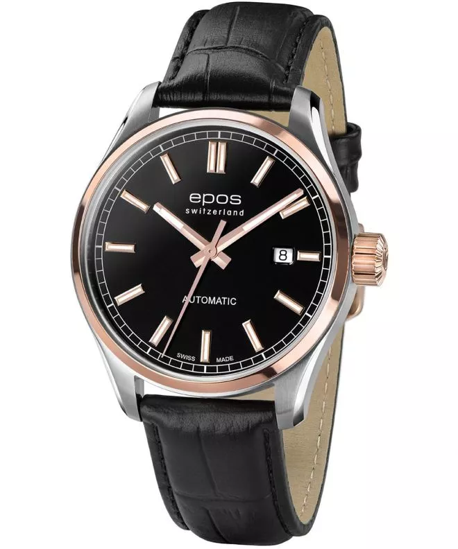 Pánské hodinky Epos Passion Automatic 3501.132.34.15.25 3501.132.34.15.25