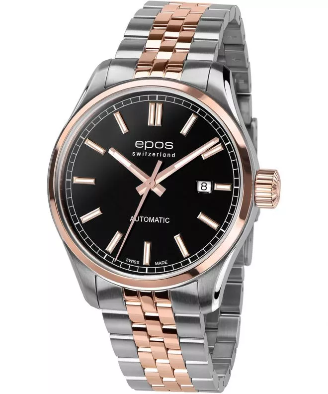 Pánské hodinky Epos Passion Automatic 3501.132.34.15.44 3501.132.34.15.44