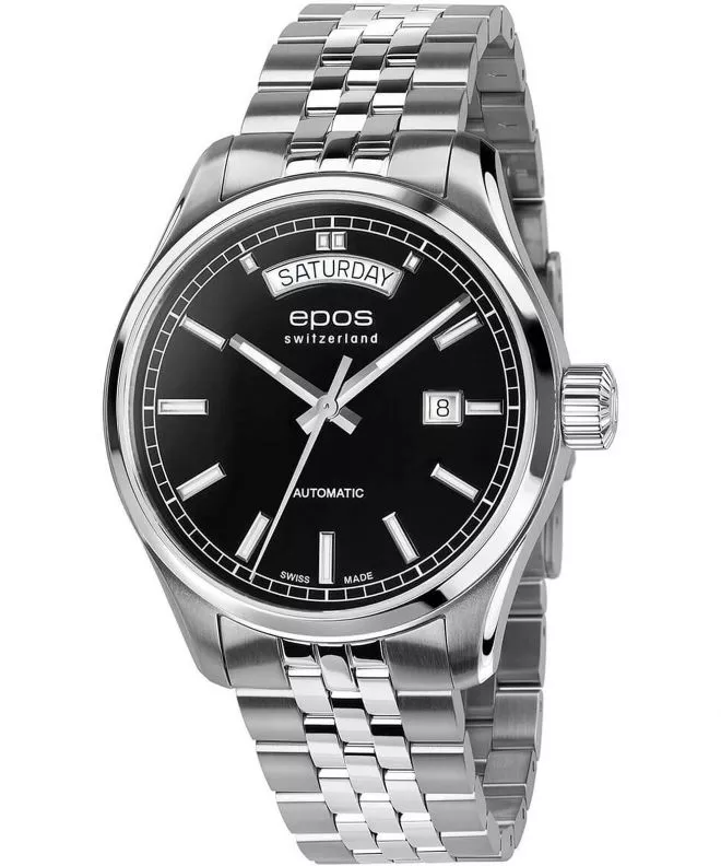 Pánské hodinky Epos Passion Day Date 3501.142.20.95.30