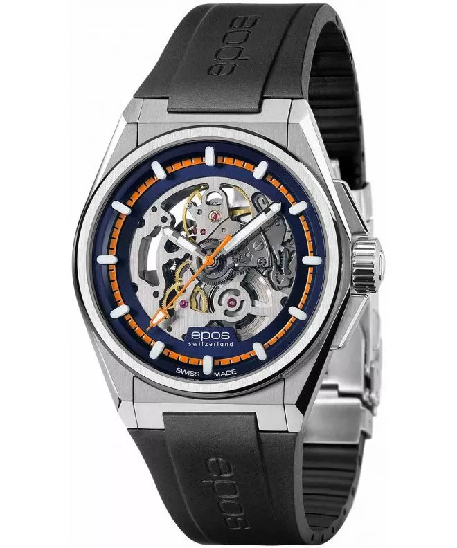 Hodinky Epos Sport 3505 SK Skeleton Automatic 3505.139.20.12.55