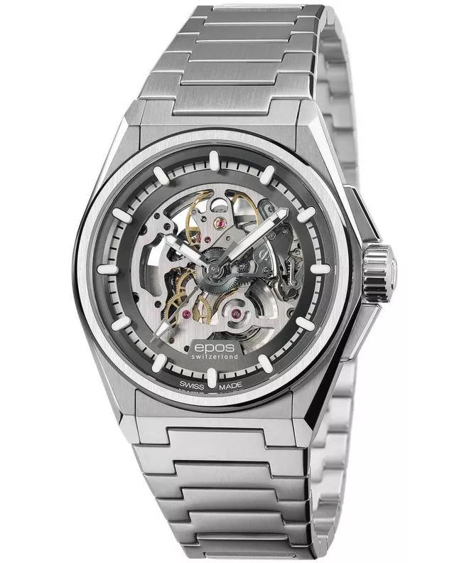 Hodinky Epos Sport 3505 SK Skeleton Automatic 3505.139.20.14.30