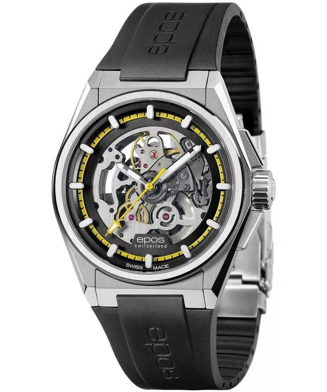Hodinky Epos Sport 3505 SK Skeleton Automatic 3505.139.20.15.55