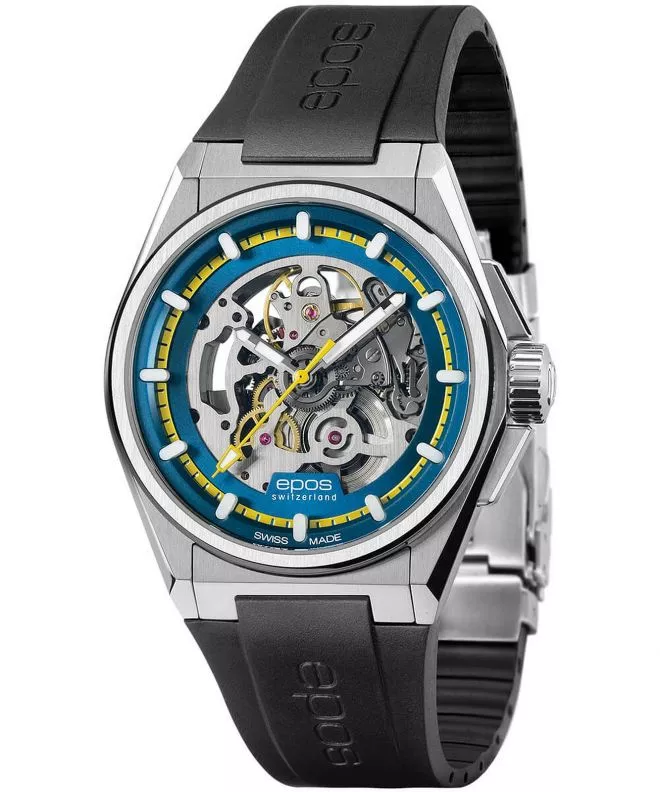 Hodinky Epos Sport 3505 SK Skeleton Automatic 3505.139.20.16.55