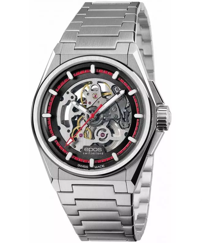 Hodinky Epos Sportive 3505 Skeleton Automatic 3505.139.20.11.30