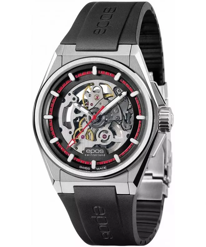 Hodinky Epos Sportive 3505 Skeleton Automatic 3505.139.20.11.55
