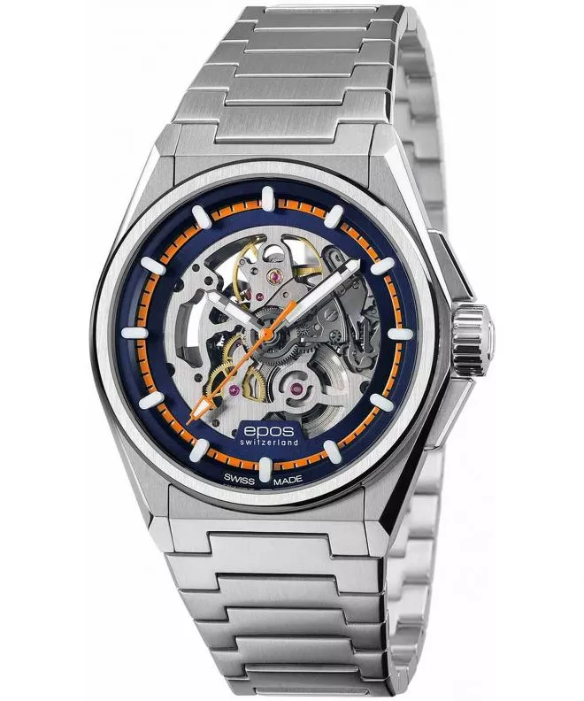 Hodinky Epos Sportive 3505 Skeleton Automatic 3505.139.20.12.30