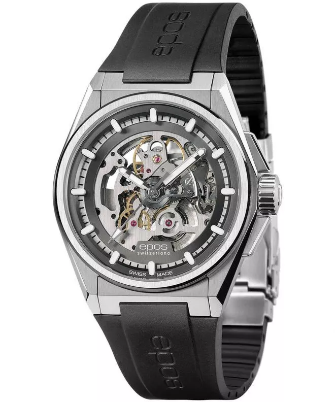 Hodinky Epos Sportive 3505 Skeleton Automatic 3505.139.20.14.55