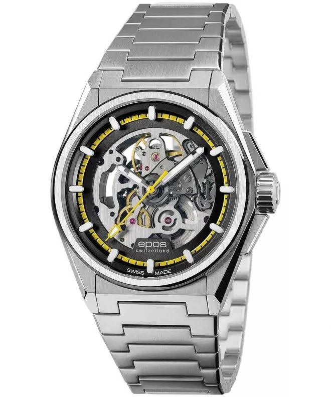 Hodinky Epos Sportive 3505 Skeleton Automatic 3505.139.20.15.30