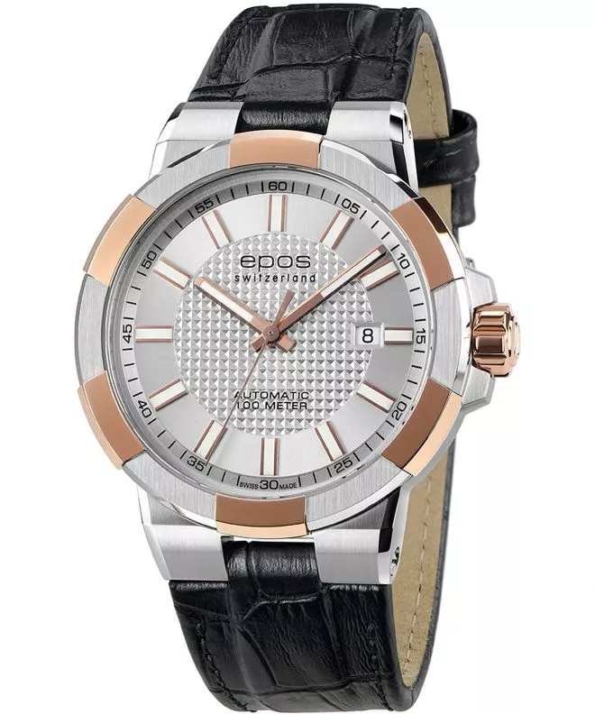 Pánské hodinky Epos Sportive Automatic 3443.132.34.18.75 3443.132.34.18.75