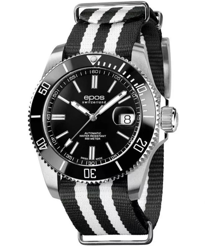 Hodinky Epos Sportive Diver 3504.131.20.15.65